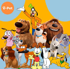 perros famosos de Disney